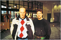 Årets glasföretag 2003